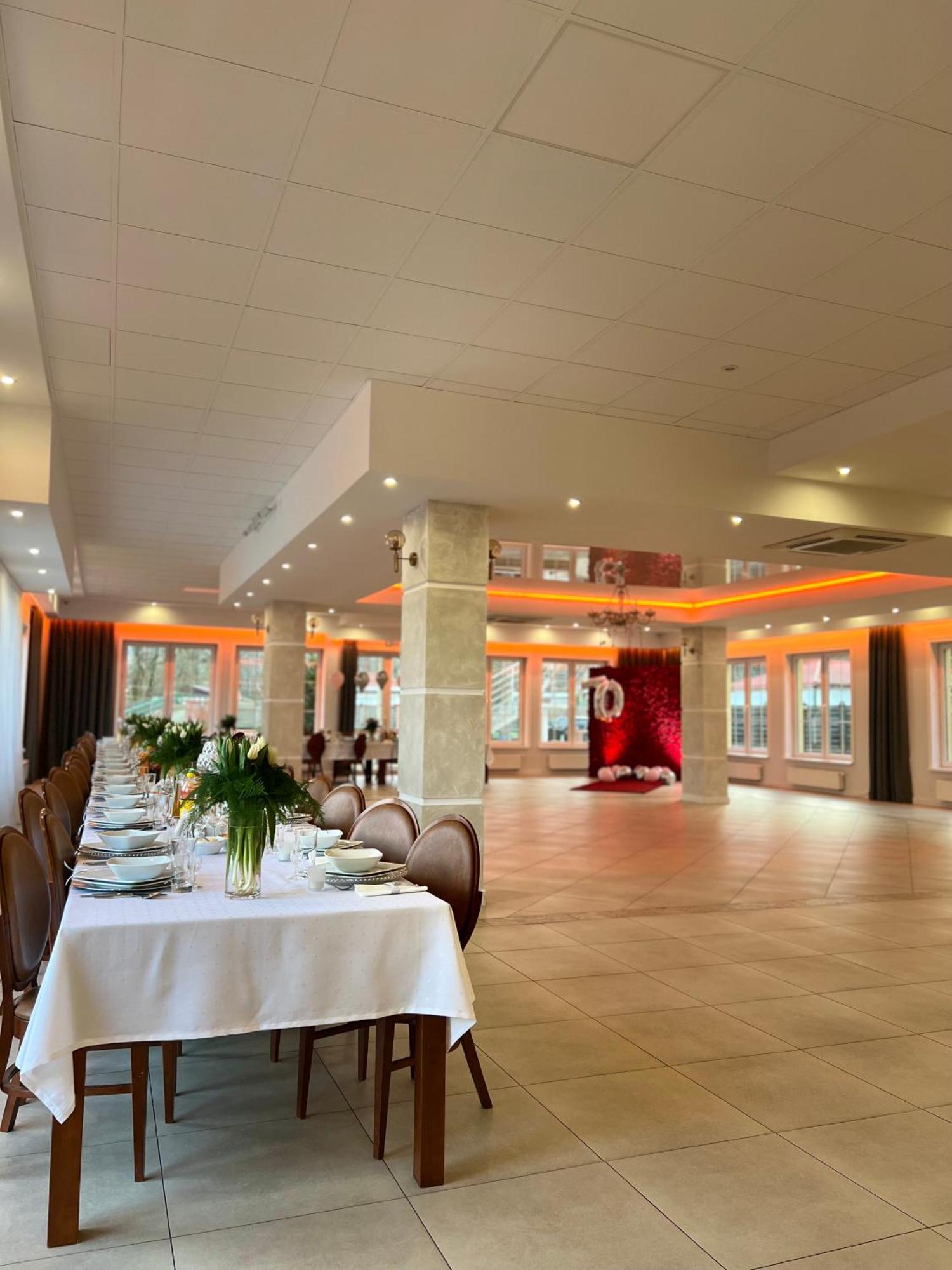 Pensjonat I Klub Jezdziecki Michelin Wloclawek Luaran gambar