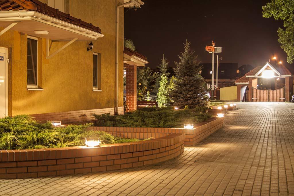 Pensjonat I Klub Jezdziecki Michelin Wloclawek Luaran gambar