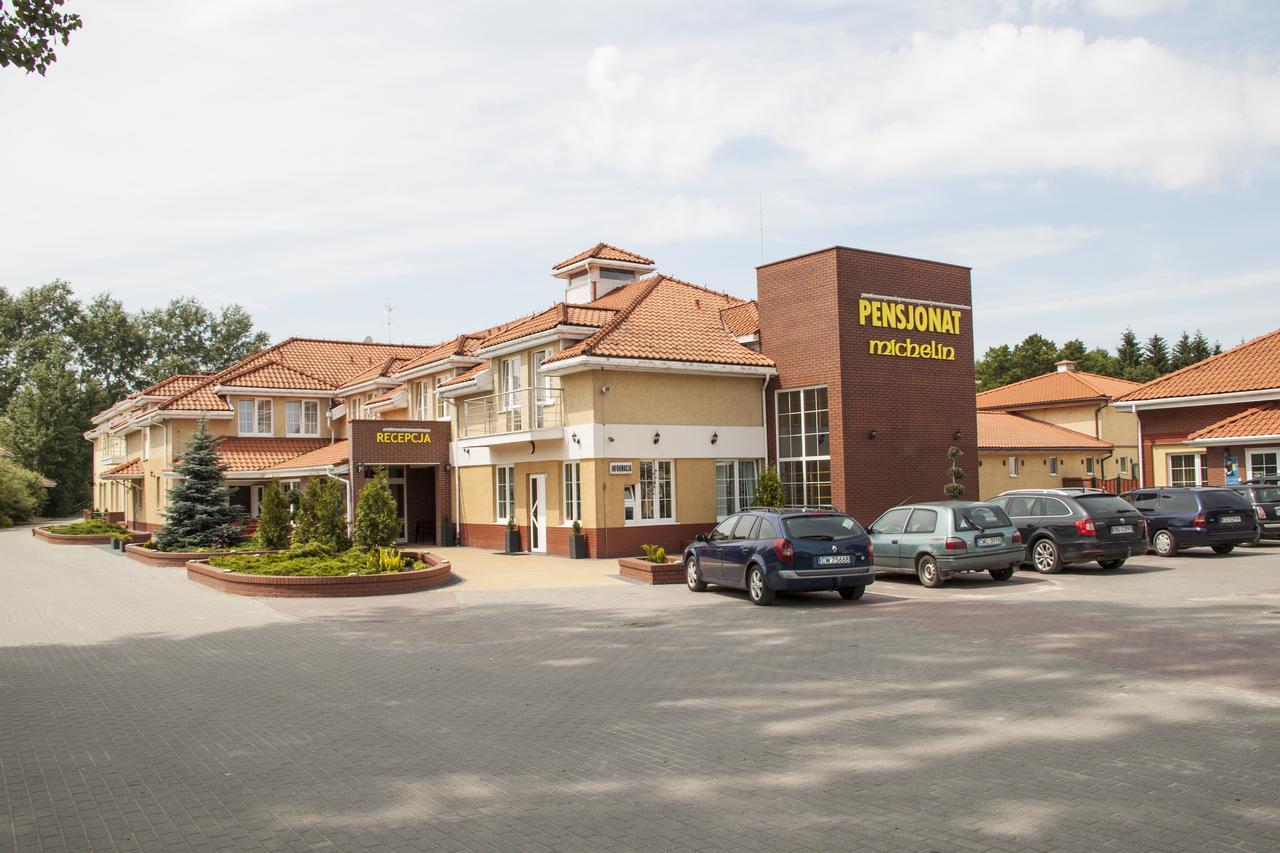 Pensjonat I Klub Jezdziecki Michelin Wloclawek Luaran gambar